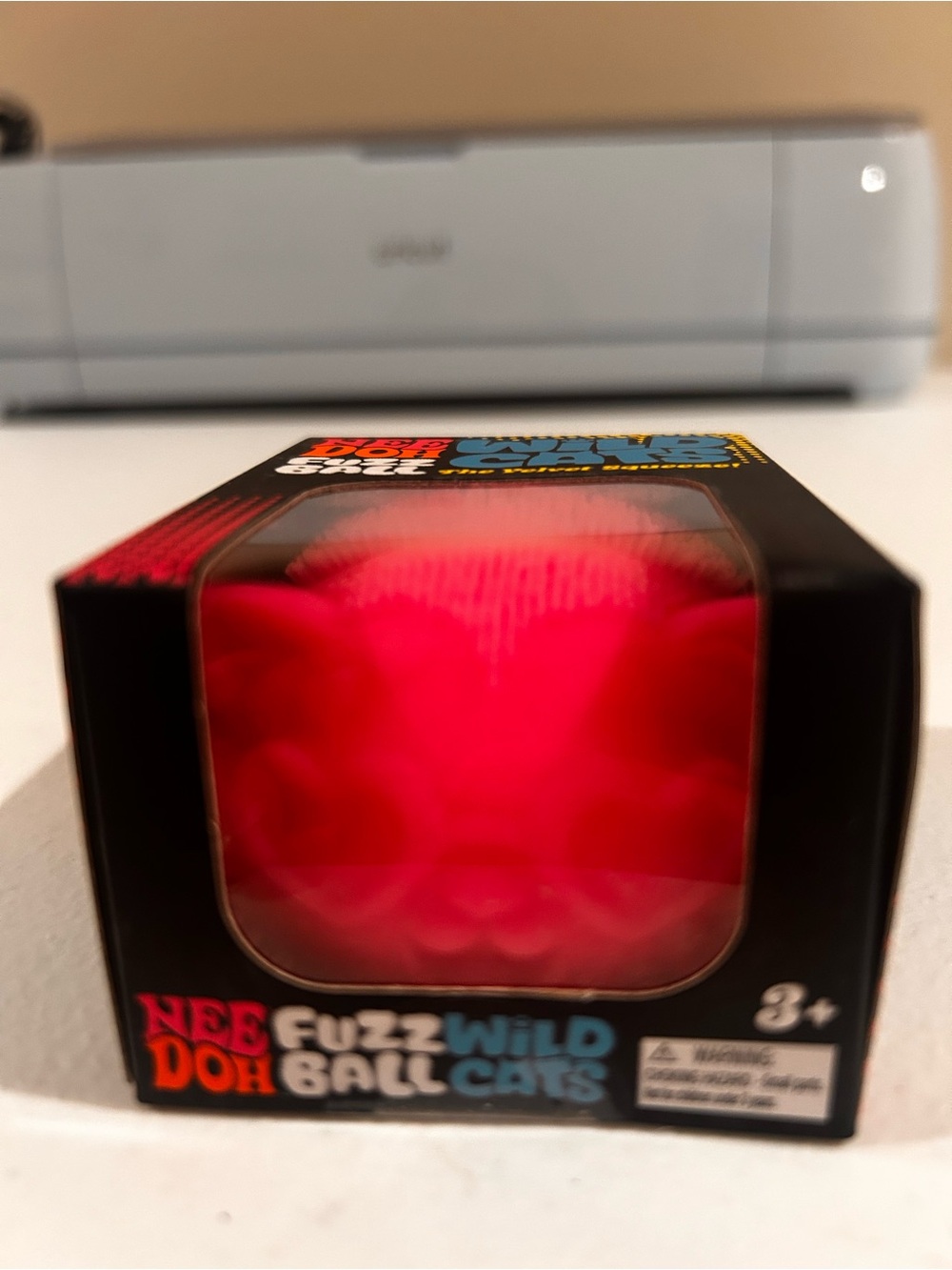Needoh Wild Cats pink. New. Authentic